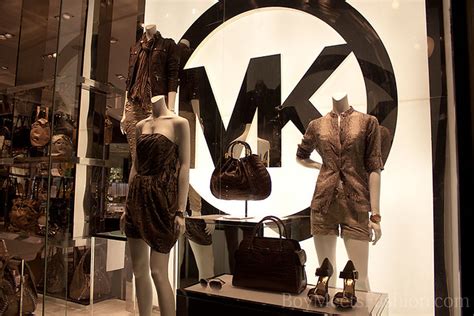 Michael Kors polo park